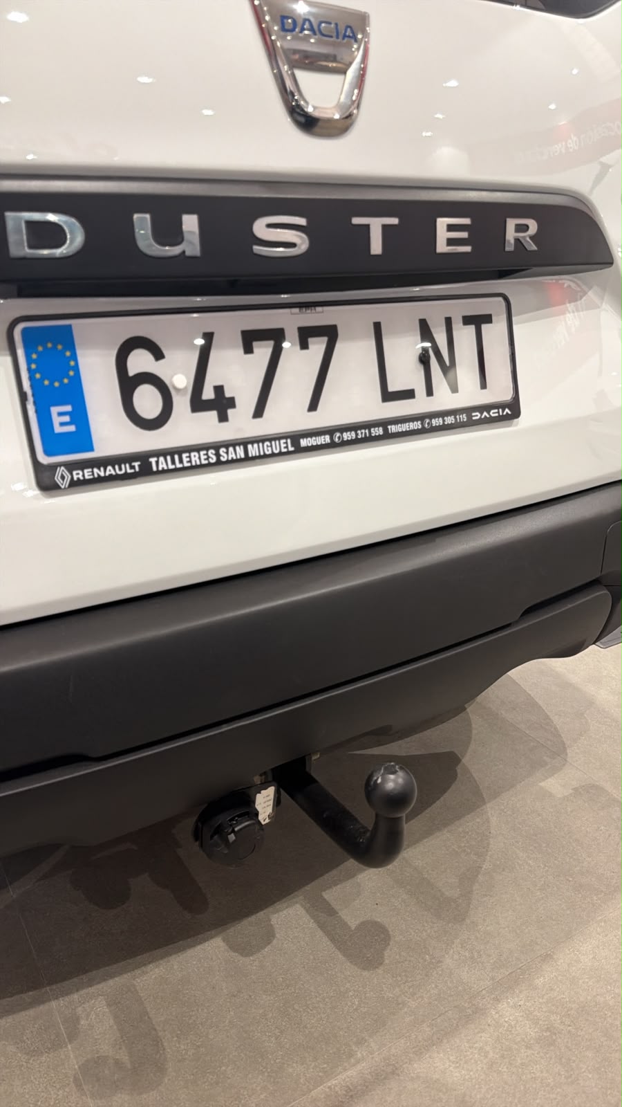 Dacia Duster Essential Blue dCi 85k foto 6